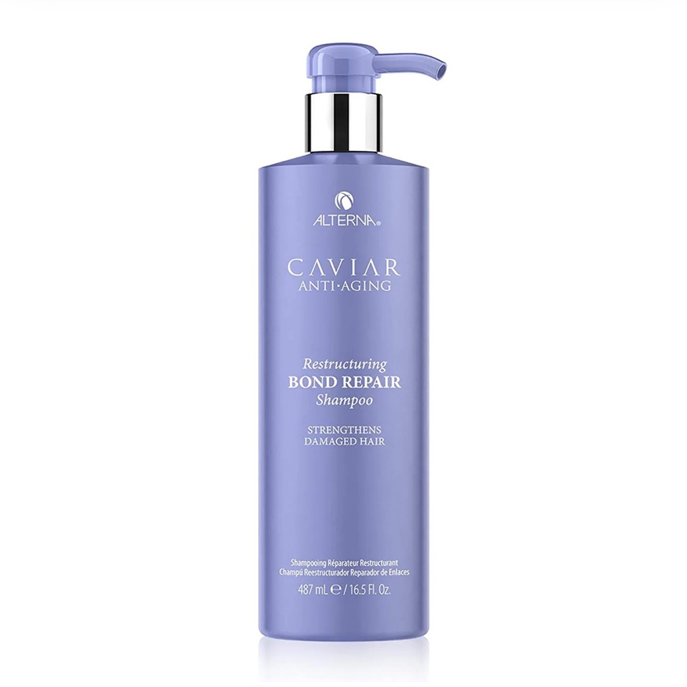 Caviar Anti-Aging Bond Repair Shampoo